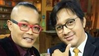 Andre Taulany Tampil Lagi di TV, Ini Sambutan Hangat Sule Andre Taulany Tampil Lagi di TV, Ini Sambutan Hangat Sule