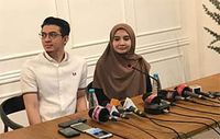Ini Versi Irwansyah, Soal Dana Rp 1,95 M yang Dimasalahkan Medina Zein Ini Versi Irwansyah, Soal Dana Rp 1,95 M yang Dimasalahkan Medina Zein