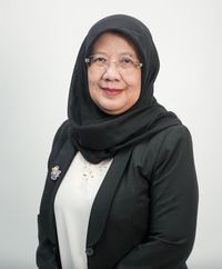 Dra. Sri Fatmawati Mashoedi, M. Si., Psikolog.