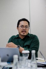 Rizal Pauzi, S.Sos., M.Si.