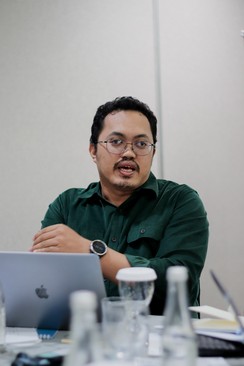 Rizal Pauzi, S.Sos., M.Si.