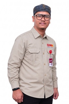 Maulana Kurnia Putra, S.Sos., M.A.