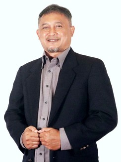 Budi Setiadi Sadikin, S.Sos., M.Si.