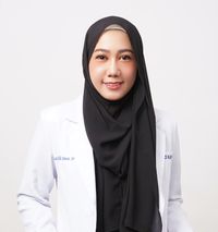 dr Igus Ulfa Yaze, SpGK