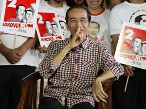 Jokowi Ungkap Alasan Pemblokiran Telegram