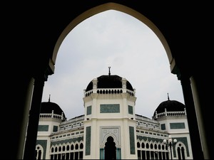 Habis Lihat Resepsi Kahiyang di Medan, Mampir ke 5 Tempat Keren Ini