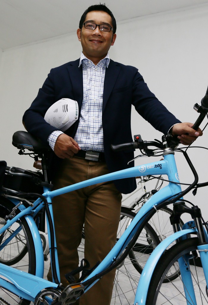 Ridwan Kamil Batalkan Kunjungan Kerja ke Inggris demi Persib