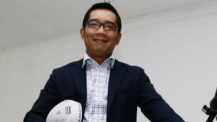 Seperti Ini Ridwan Kamil Aplikasikan Pancasila dengan Cara Kekinian