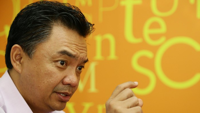 Kata Dino Patti Djalal Soal Pengurusan Status WN AS, Inisiatif dari Pemohon