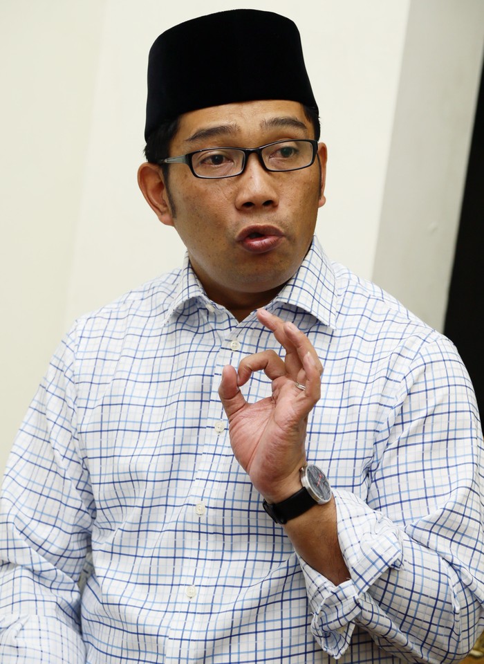 Penggerebekan Rumah Terduga Teroris, Ridwan Kamil akan Kumpulkan Ketua RW