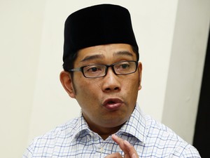 Gelar Bulan Sukarno, Ridwan Kamil Ingin Generasi Muda Melek Sejarah Bung Karno