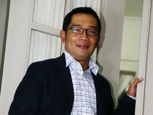Ridwan Kamil Serukan Perdamaian The Jak dan Bobotoh: Sepakbola itu Sportivitas!