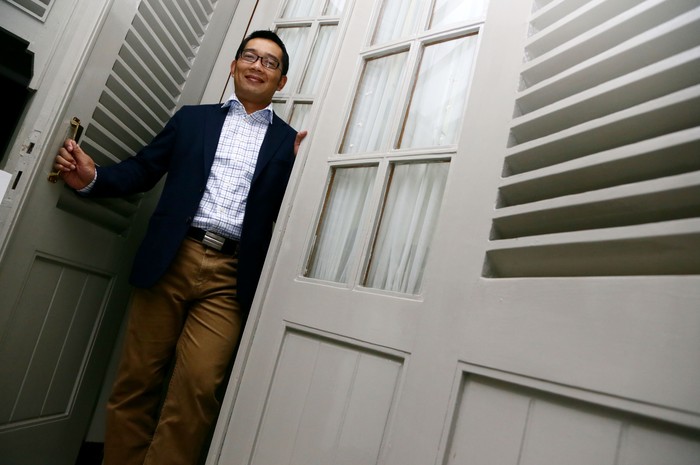 Ridwan Kamil Imbau Anak Sekolah Baca Buku Minimal 15 Menit Sehari