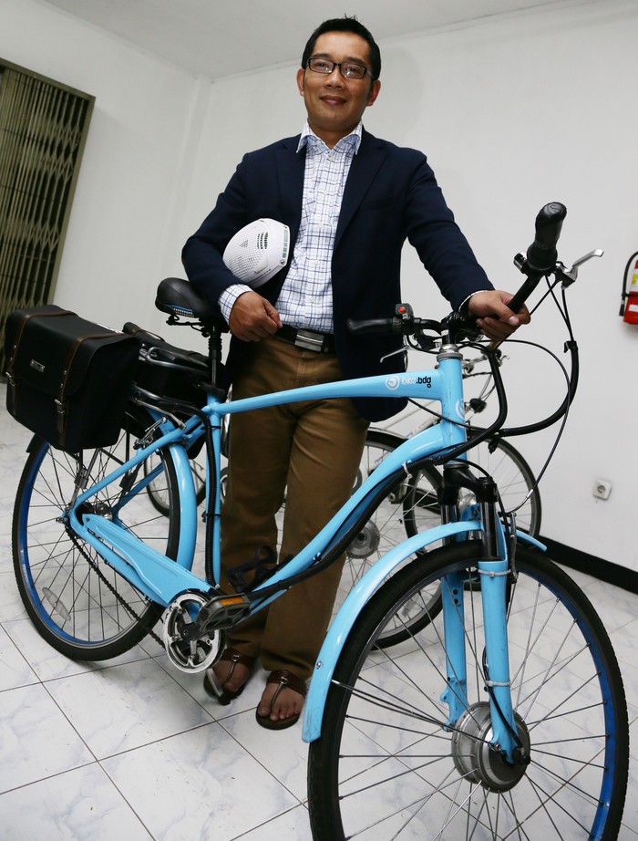 Besok Ridwan Kamil dan Ratusan Warga Ngaboseh dari Pendopo ke Leuwipanjang