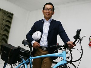 Besok Ridwan Kamil dan Ratusan Warga Ngaboseh dari Pendopo ke Leuwipanjang