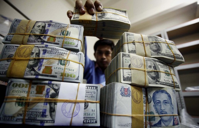 Utang Luar Negeri Swasta Turun 3,1% di Triwulan II-2016, Ini Penyebabnya