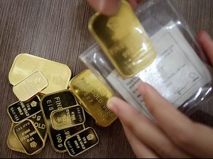 Harga Emas Makassar Hari Ini (15/10), Stagnan di Angka Rp 1.088.000 Per Gram