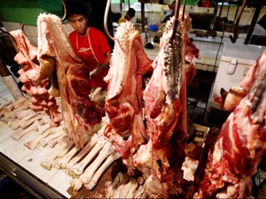 Harga Daging Rp 120.000/Kg, Jakarta Inflasi 0,19% di Mei 2016
