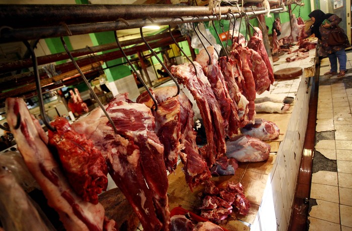 Jelang Natal dan Tahun Baru, Harga Daging Sapi Diramalkan Naik Rp 10.000/Kg