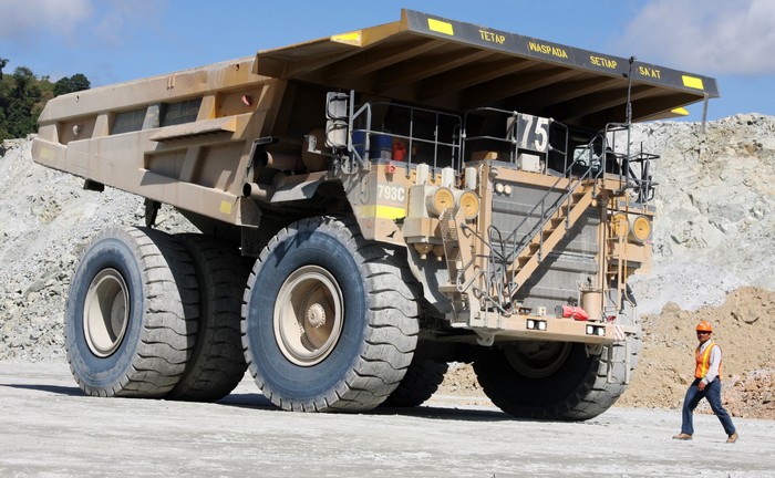 Jual Saham Newmont ke Arifin Panigoro, Bakrie Dapat Berapa?