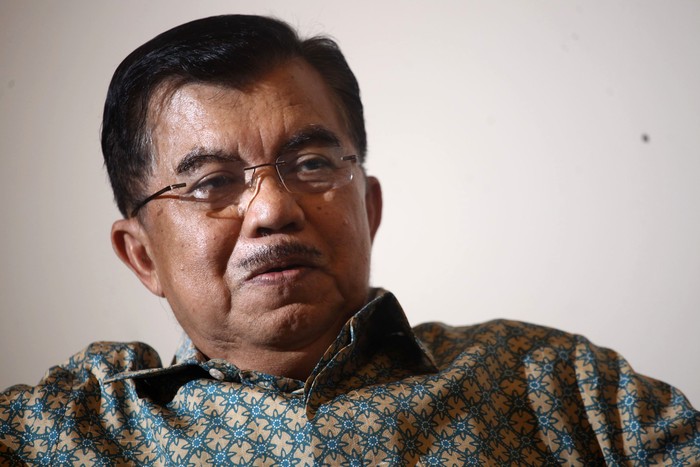 Temui Wapres JK, Imam Besar Masjid Al Aqsa Apresiasi Dukungan Indonesia