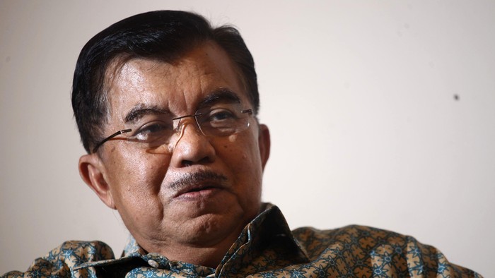 Ekonomi Melambat, JK Minta Ada Temuan Baru dan Jangan Bergantung pada Asing