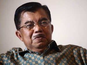Ekonomi Melambat, JK Minta Ada Temuan Baru dan Jangan Bergantung pada Asing