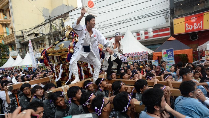 Jepang Senang, Turis dari Indonesia Naik 32 Persen
