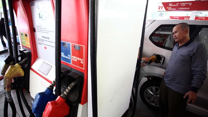 Pertamina Siapkan 60 Tabung Pertamax untuk Tol Pejagan-Brebes Timur