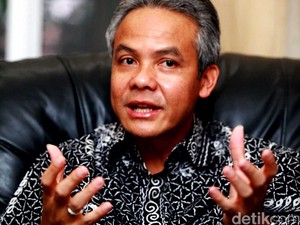 Alasan Ganjar Belokan Tol Shirotol Mustaqim di Semarang-Demak