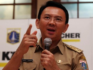 Ahok Akan Pangkas Birokrasi di Kepulauan Seribu