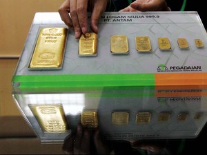 Harga Emas Masih Bisa Sampai Rp 1 Juta/Gram, Kapan Harus Jual?