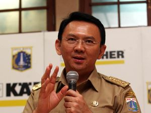 Ahok: Biar KPK yang Buktikan Soal Sunny