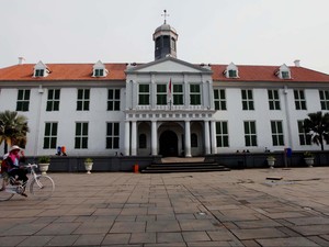 Ini Tantangan Mengembangkan Kota Tua Jakarta
