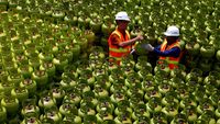 Pertamina akan Bedakan Warna Tabung Elpiji 3 Kg Non Subsidi Pertamina akan Bedakan Warna Tabung Elpiji 3 Kg Non Subsidi