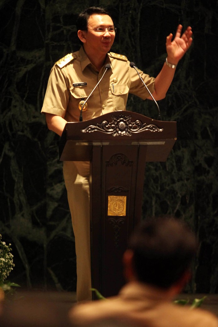 Ahok: Saya Tak Gusur Masjid Keramat dan Kampung Luar Batang, Jangan Fitnah!