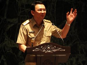 Ahok ke Masyarakat: Tenang, Vaksinasi Ulang Gratis di Puskesmas dan RSUD