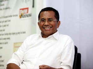 Jokowi Gratiskan Vaksin Corona, Dahlan: Tak Mau Kalah dengan Singapura