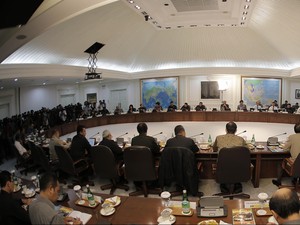 NasDem: Menteri yang Tak Sejalan dengan Jokowi Mundur Saja
