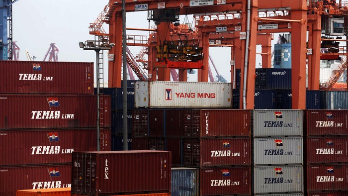 WTP Kemendag Tercoreng Arang Kasus Dugaan Suap Dwelling Time