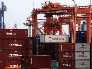 Berkas Partogi Cs Tersangka Kasus Suap Dwell Time Dikirim ke Kejaksaan