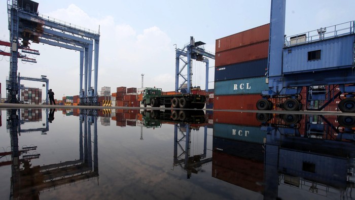 7 Samurai Mafia Impor Garam Dalam Incaran Polisi