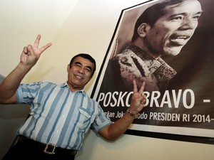Fachrul Razi dari Relawan, Komut Antam, Lalu Calon Menteri Jokowi