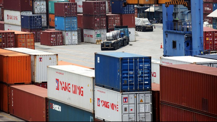 Pejabat Kementerian Perindustrian akan Diperiksa Terkait Kasus Dwelling Time