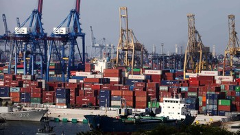 Produk UMKM Tembus Gerbang Afrika Lewat Mesir
