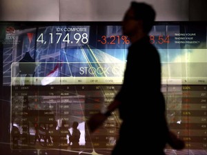 Ditutup Stagnan, IHSG Parkir di Level 6.144