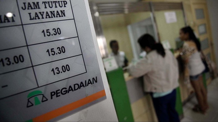 Ramai-ramai Gadai Perhiasan Sebelum Ramadan