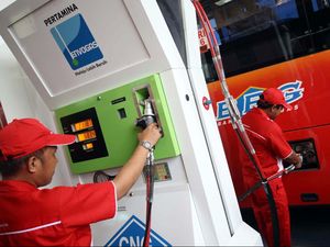 Ingin Seperti Iran dan Thailand, RI Wajibkan SPBU Jual BBG