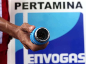 Pertamina Ikut Tender Bisnis SPBU di Myanmar