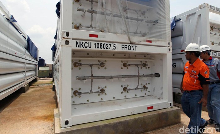 Harga Gas di Hulu US$ 3-7/MMBtu, Sampai di Industri US$ 9,5/MMBtu